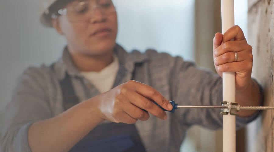 Professional annual plumbing maintenance services in Newell, PA